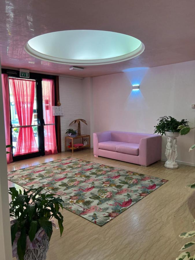 Hotel San Marco Lido di Jesolo Esterno foto