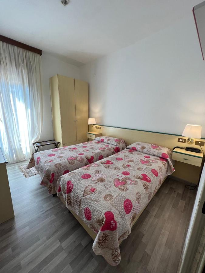 Hotel San Marco Lido di Jesolo Esterno foto