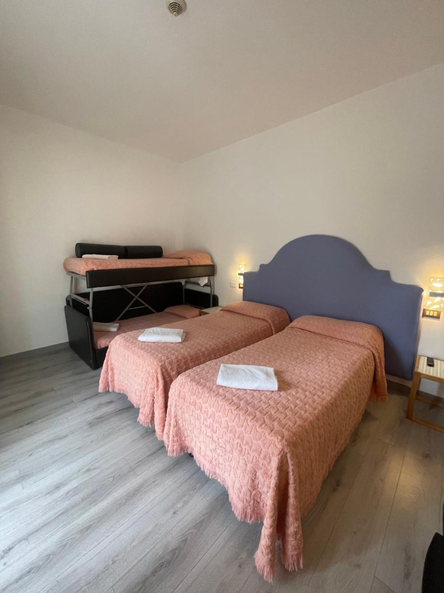 Hotel San Marco Lido di Jesolo Esterno foto